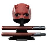 Marvel Legends Series Daredevil: Born Again Premium Roleplay Mask ve Billy Club, Yetişkinler için Koleksiyon Ürünleri