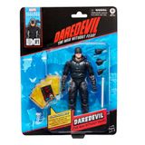 Marvel Legends Series Daredevil, Korkusuz Adam Çizgi Romanlardan Esinlenen Koleksiyon 15,5 cm Ölçekli Aksiyon Figürü Karakter Boyutlu Çizgi Roman Aksesuarı