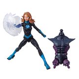 Marvel Legends Series Fantastic Four Invisible Woman Figür