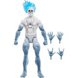 Marvel Legends Series Gamerverse Spirit Spider Aksiyon Figürü, Spider-Man Video Game - Standart