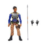 Marvel Legends Series Killmonger, What If…? 15 cm Koleksiyon Figürleri, 4 Yaş ve Üzeri Oyuncaklar