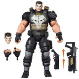 Marvel Legends Series Marvel Rivals The Punisher, Video Oyunundan Esinlenen Koleksiyon 15,5 cm Aksiyon Figürü