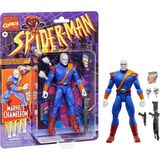 Marvel Legends Series Marvel's Chameleon (Retro Comics) Aksiyon Figürü
