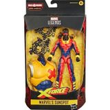 Marvel Legends Series Marvel’s Sunspot (BAF Strong Guy)