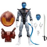 Marvel Legends Series Nightcrawler Aksiyon Figürü, X-Men Comics - Standart