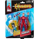 Marvel Legends Series Phoenix (Rachel Summers), (X-Men Comics) Aksiyon Figürü, Çizgi Roman Aksesu - Standart