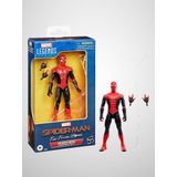 Marvel Legends Series Spider-Man (Upgraded Suit) (Spider-Man: Far From Home) Aksiyon Figürü