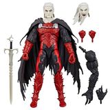 Marvel Legends Series Strange Tales Dracula, Comics Collectible 15 cm Aksiyon Figürü