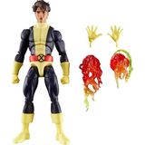 Marvel Legends Series X-Men '97 Marvel's Sunspot Aksiyon Figürü - Standart