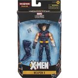 Marvel Legends Series X-Men: Age of Apocalypse Koleksiyonu Weapon X Figür