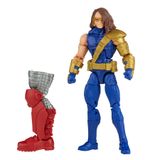 Marvel Legends Series X-Men Marvel’s Cyclops (BAF Colossus)