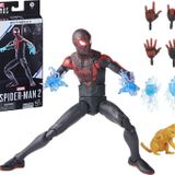 Marvel Legends Serisi – 15,2 cm Figür ve Aksesuar – Miles Morales Gameverse – F7056 – Hasbro, Beklemede, Beklemede