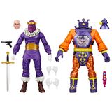 Marvel Legends Serisi Baron Zemo ve Arnim Zola, Captain America Villains Comics Koleksiyon 15 cm Aksiyon Figürleri (Amazon'a Özel)