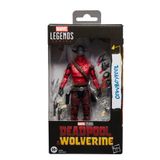 Marvel Legends Serisi Cowboypool, Marvel Studios'un Deadpool & Wolverine Film Koleksiyonluk 15,5 cm Aksiyon Figürü Hediyesi