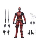 Marvel Legends Serisi Deadpool, Deadpool 2 Yetişkin Koleksiyon 15,5 cm Aksiyon Figürü