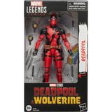 Marvel Legends Serisi Deadpool, Deadpool & Wolverine Koleksiyon 14 Yaş ve Üzeri Yetişkinler I - Genel