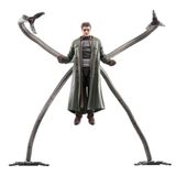 Marvel Legends Serisi Doc Ock, Spider-Man: No Way Home Collectible, Deluxe 15 cm Aksiyon Figürü, 4 Aksesuar, 4 Yaş ve Üzeri