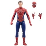 Marvel Legends Serisi Dost Mahalle Örümcek Adam, Örümcek Adam: No Way Home Collectible 6 İnç Aksiyon Figürleri, 4 Yaş ve Üzeri