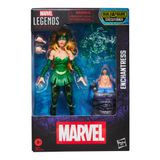 Marvel Legends Serisi Enchantress, Thor Comics Koleksiyonluk 15 cm Ölçekli Aksiyon