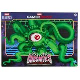 Marvel Legends Serisi Gamerverse Gargantos, Retro Video Oyunundan Esinlenen Koleksiyon 15,5 cm Ölçekli Aksiyon Figürü