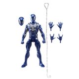 Marvel Legends Serisi Gamerverse Peter Parker Zehir Karşıtı Takım Tarzı, Örümcek Adam 2 Video Oyunundan Esinlenen Koleksiyon 15,5 cm Aksiyon Figürü