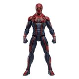 Marvel Legends Serisi Gamerverse Velocity Suit Peter Parker, Örümcek Adam Video Oyunundan İlham Alınan Koleksiyon Ürünü 15,5 cm Aksiyon Figürü
