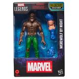Marvel Legends Serisi Gece Kurt Adam, Marvel Comics Koleksiyonluk 15 cm Ölçekli Aksiyon