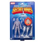 Marvel Legends Serisi Gizli Savaşlar Buz Adam, X-Men Retro Marvel Çizgi Roman Koleksiyonluk 15 cm Kalkanlı Aksiyon Figürü