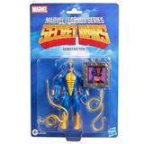 Marvel Legends Serisi Gizli Savaşlar Yılanı, Retro Çizgi Roman Koleksiyonluk 6 İnç Aksiyon Figürü Mercek Kalkanı ile
