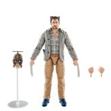 Marvel Legends Serisi Headpool Logan, Deadpool & Wolverine Collectible 15 cm Aksiyon Figürü 14 Yaş ve Üzeri Yetişkinler için