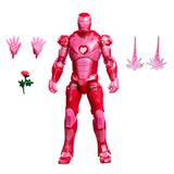 Marvel Legends Serisi I Love You 3000 Iron Man, Aksiyon Figürü (15 cm) Koleksiyon Yapmak ve Hediye Etmek için