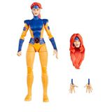 Marvel Legends Serisi Jean Grey, X-Men '97 Koleksiyon 15,5 cm Aksiyon Figürü