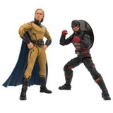 Marvel Legends Serisi John F. Walker ve Sentry 2'li Paket, Thunderbolts* Film Koleksiyonluk 6 İnç Aksiyon Figürleri