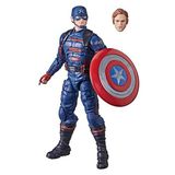 Marvel Legends Serisi Kaptan Amerika: John F. Walker