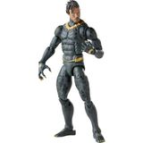 Marvel Legends Serisi Kara Panter Miras Koleksiyonu Killmonger 15 cm Aksiyon Figürü Koleksiyonluk Oyuncak, 5 Aksesuar
