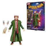 Marvel Legends Serisi Marvel's Owl, Retro Cardback Spider-Man Comics Koleksiyon 15,5 cm Ölçekli Aksiyon Figürü