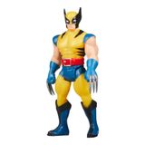 Marvel Legends Serisi Retro 375 Koleksiyonu Wolverine 9,75 cm Koleksiyon Aksiyon Figürü, 4 Yaş ve Üzeri Oyuncaklar