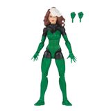 Marvel Legends Serisi Rogue, Uncanny X-Men Koleksiyonluk 6 n Aksiyon Fig rleri, 2 Aksesuar