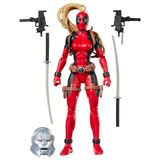 Marvel Legends Serisi Ultimate Wolverine, Ultimate Universe Comics Koleksiyon için Aksiyon Figürü (Ölçek 15 cm)