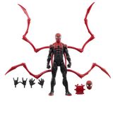Marvel Legends Serisi Üstün Örümcek Adam, 85. Yıl Dönümü Çizgi Roman Koleksiyonluk 15,5 cm Aksiyon Figürü