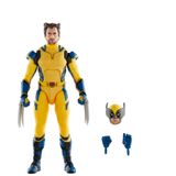 Marvel Legends Serisi Wolverine, Deadpool & Wolverine Koleksiyon 15,5 cm Aksiyon Figürü 14 Yaş ve Üzeri Yetişkinler için
