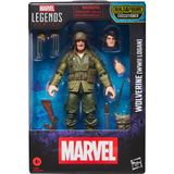 Marvel Legends Serisi Wolverine (Ikinci Dünya Savaşı Logan), X-Men Comics 15,5 cm Ölçekli - Standart