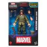 Marvel Legends Serisi Wolverine (İkinci Dünya Savaşı Logan), X-Men Comics Koleksiyon 15,5 cm Ölçekli Aksiyon