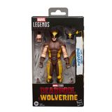Marvel Legends Serisi Wolverine (Kahverengi Takım Elbise), Marvel Studios'un Deadpool & Wolverine Film Koleksiyonluk 15 cm Aksiyon Figürü Hediyesi