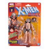 Marvel Legends Serisi Wolverine (Silah X), Retro Cardback X-Men Çizgi Romanlardan Esinlenen Koleksiyon 15,5 cm Ölçekli Aksiyon Figürü