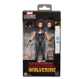 Marvel Legends Serisi X-23, Marvel Studios' Deadpool & Wolverine filmine özel koleksiyon için koleksiyonluk aksiyon figürü hediyesi, 15 cm ölçekli