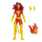 Marvel Legends Serisi X-Men Klasik Dark Phoenix 6" Aksiyon Figürü Oyuncak, 4+ Yaş, 3 Aksesuar