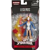 Marvel Legends White Rabbit Figür (Build-A-Figure: Demogoblin)