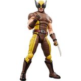 Marvel Legends Wolverine Brown Suit Deadpool & Wolverine Aksiyon Figürü - Standart