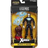 Marvel Legends X-Men - Havok - 15 Cm